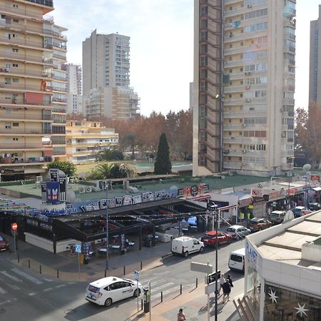 Niza 3B Holiday Apt Benidorm Luaran gambar