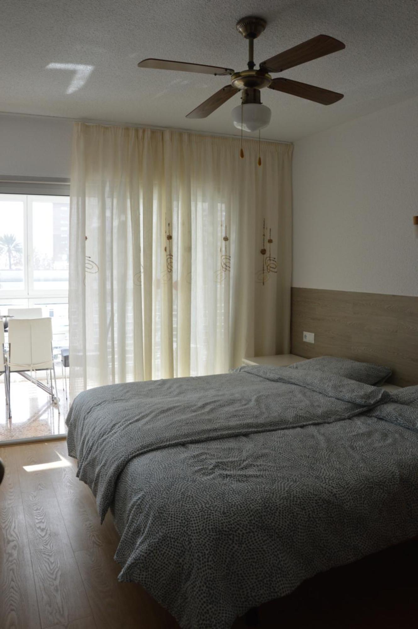 Niza 3B Holiday Apt Benidorm Luaran gambar