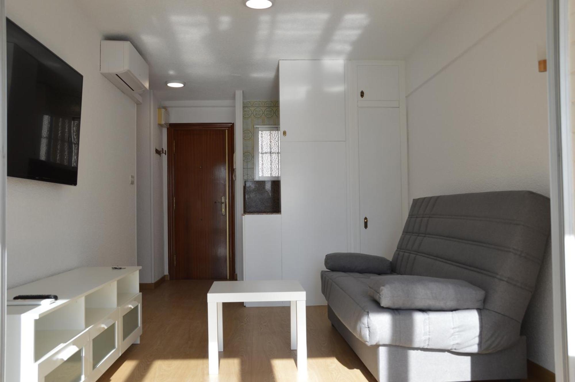Niza 3B Holiday Apt Benidorm Luaran gambar