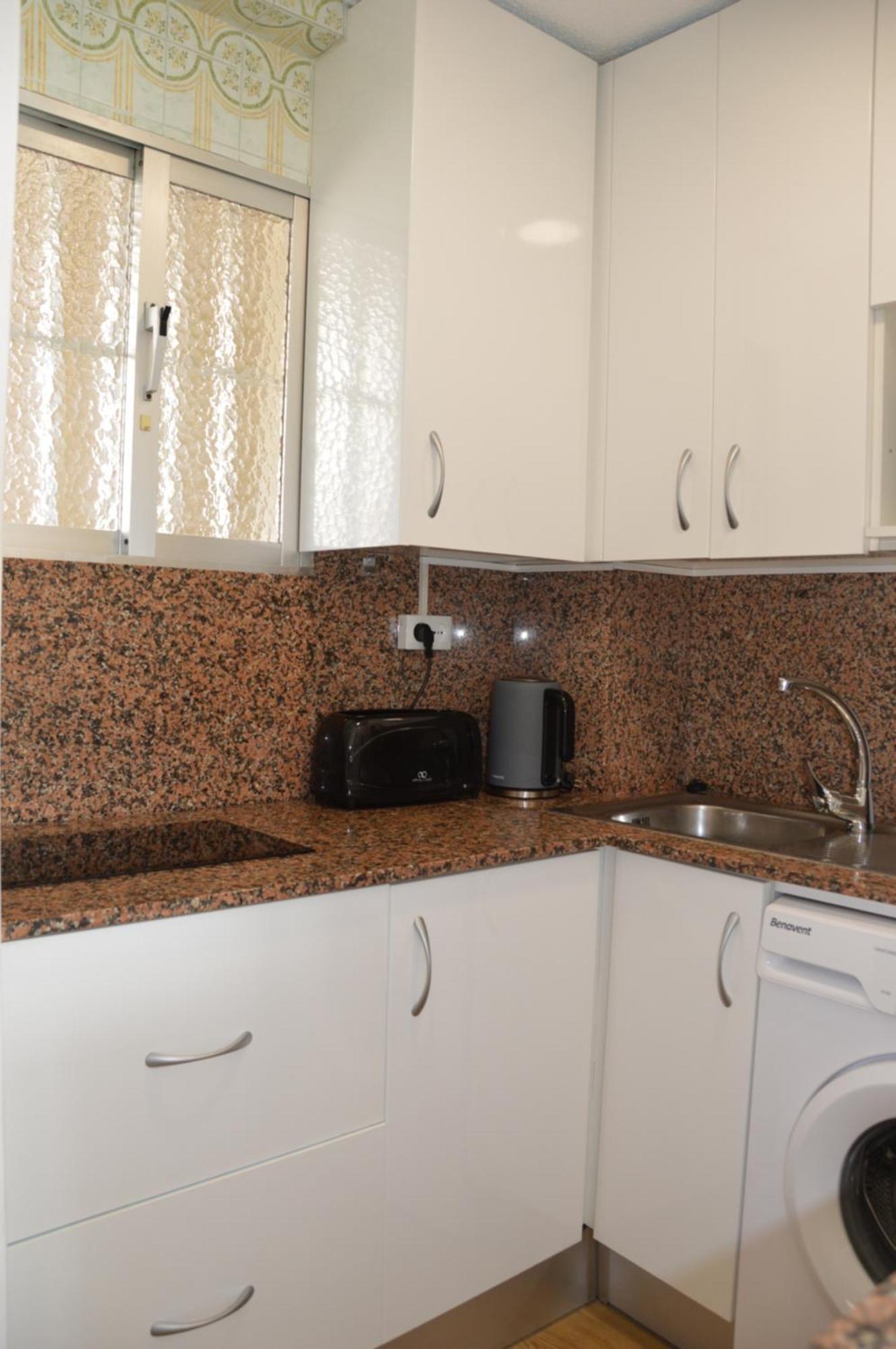 Niza 3B Holiday Apt Benidorm Luaran gambar