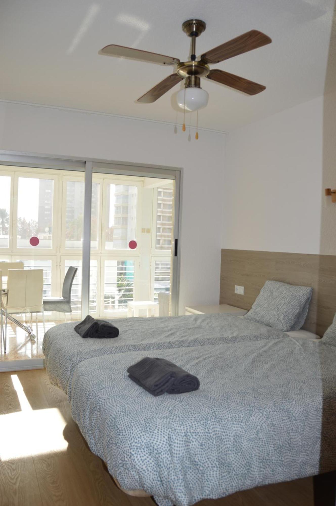 Niza 3B Holiday Apt Benidorm Luaran gambar