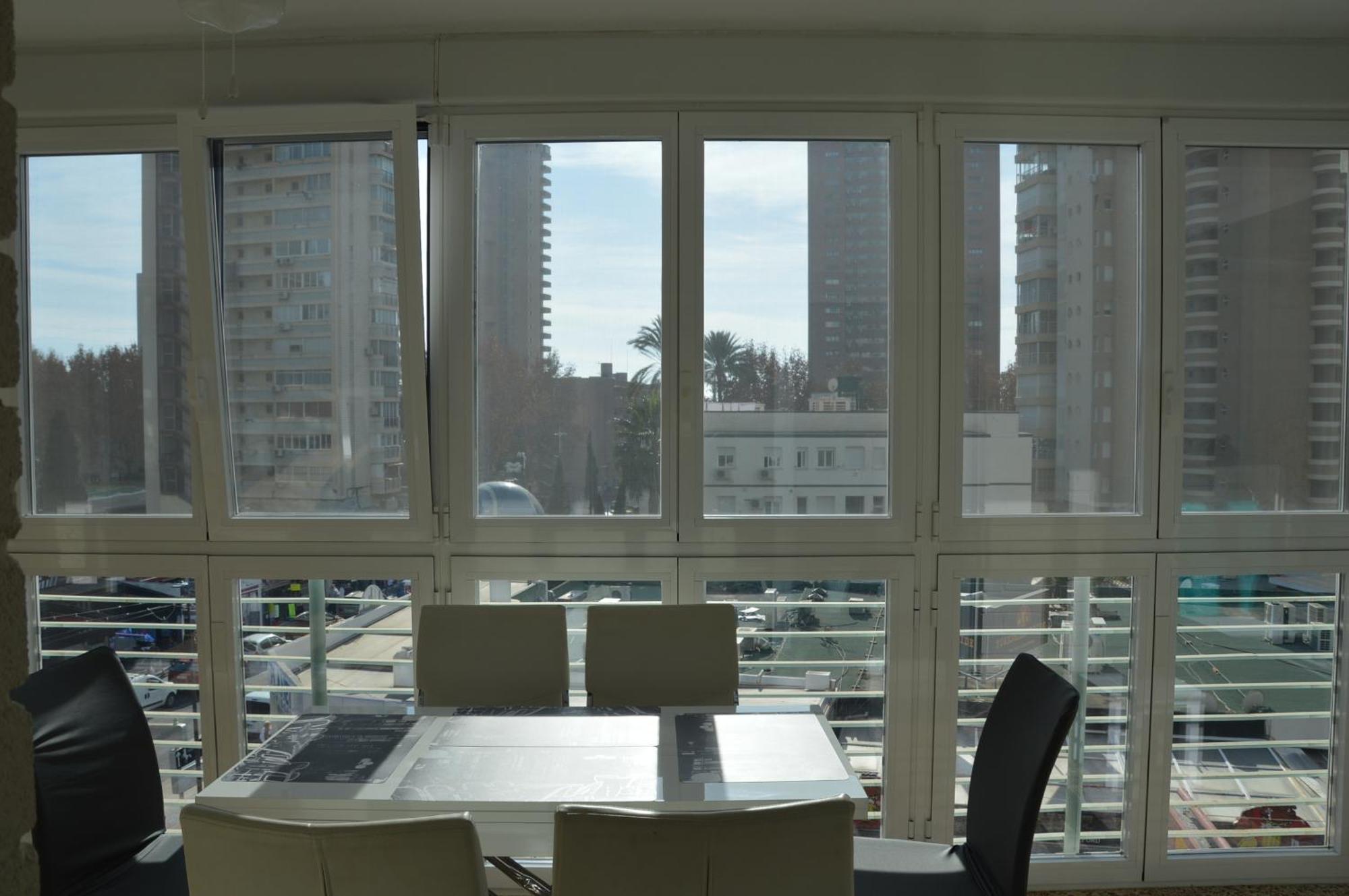 Niza 3B Holiday Apt Benidorm Luaran gambar