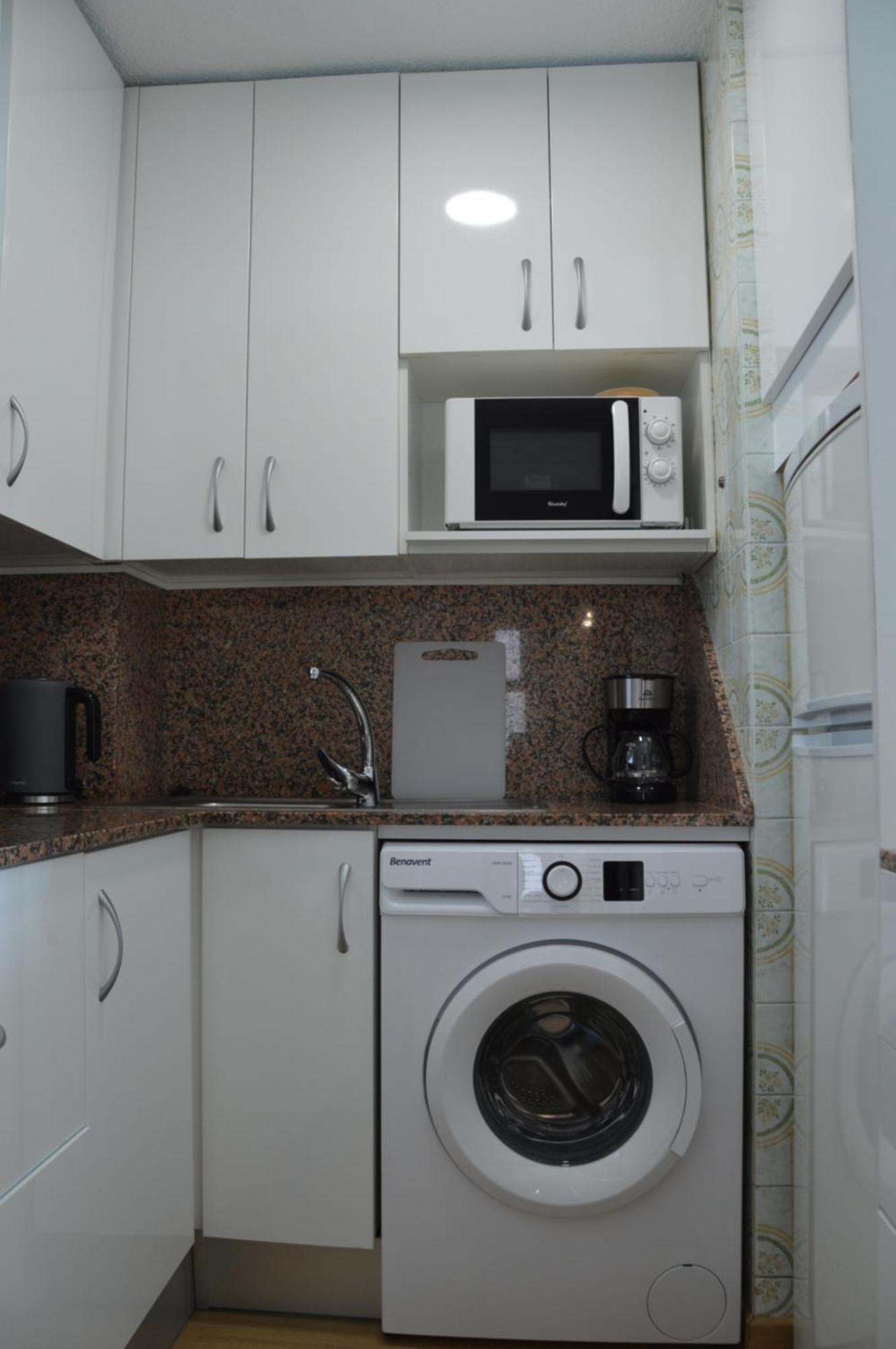 Niza 3B Holiday Apt Benidorm Luaran gambar