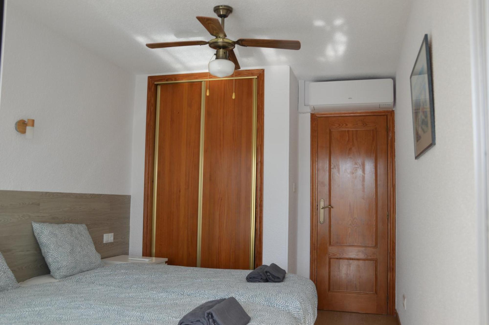 Niza 3B Holiday Apt Benidorm Luaran gambar