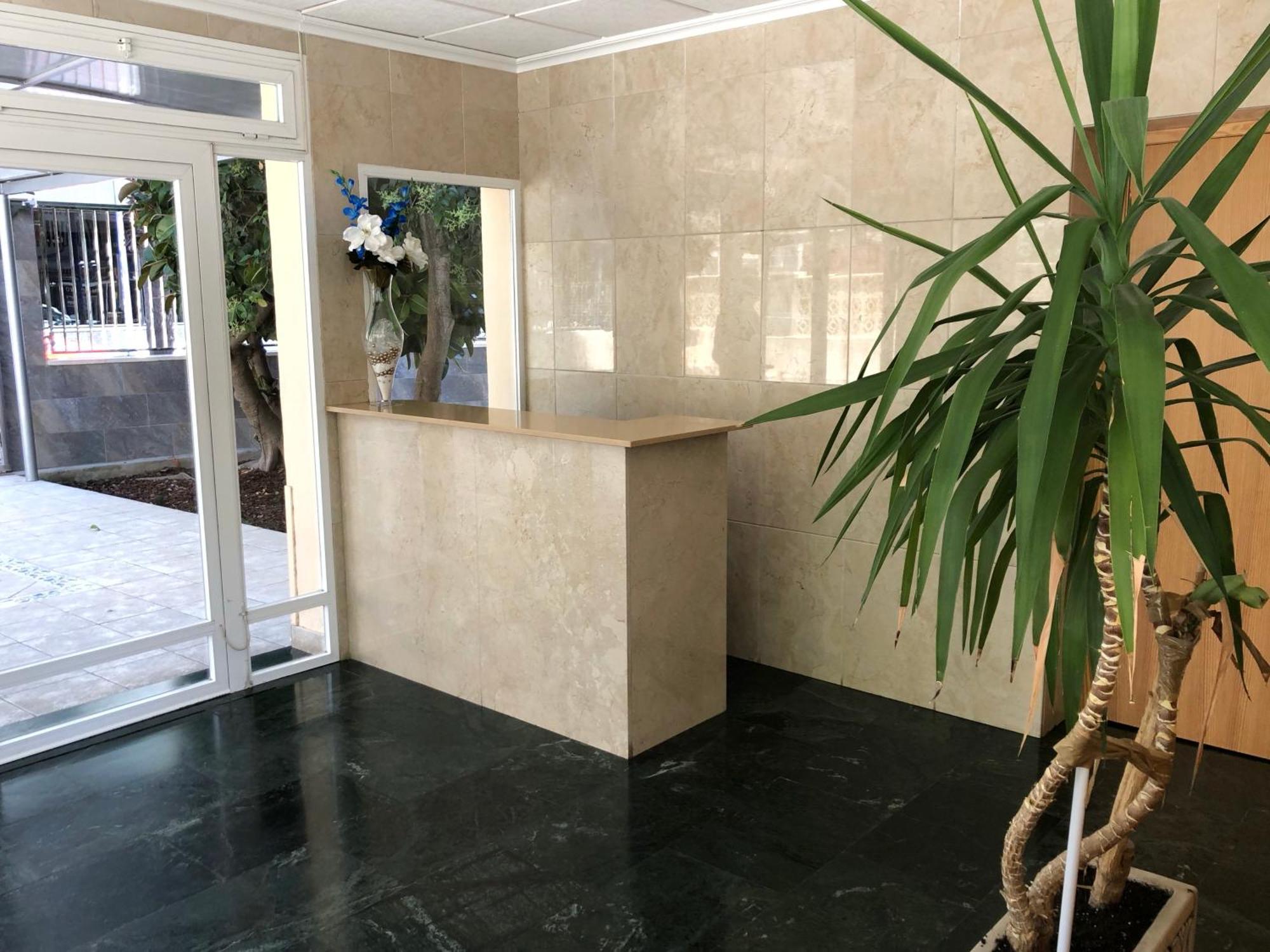Niza 3B Holiday Apt Benidorm Luaran gambar