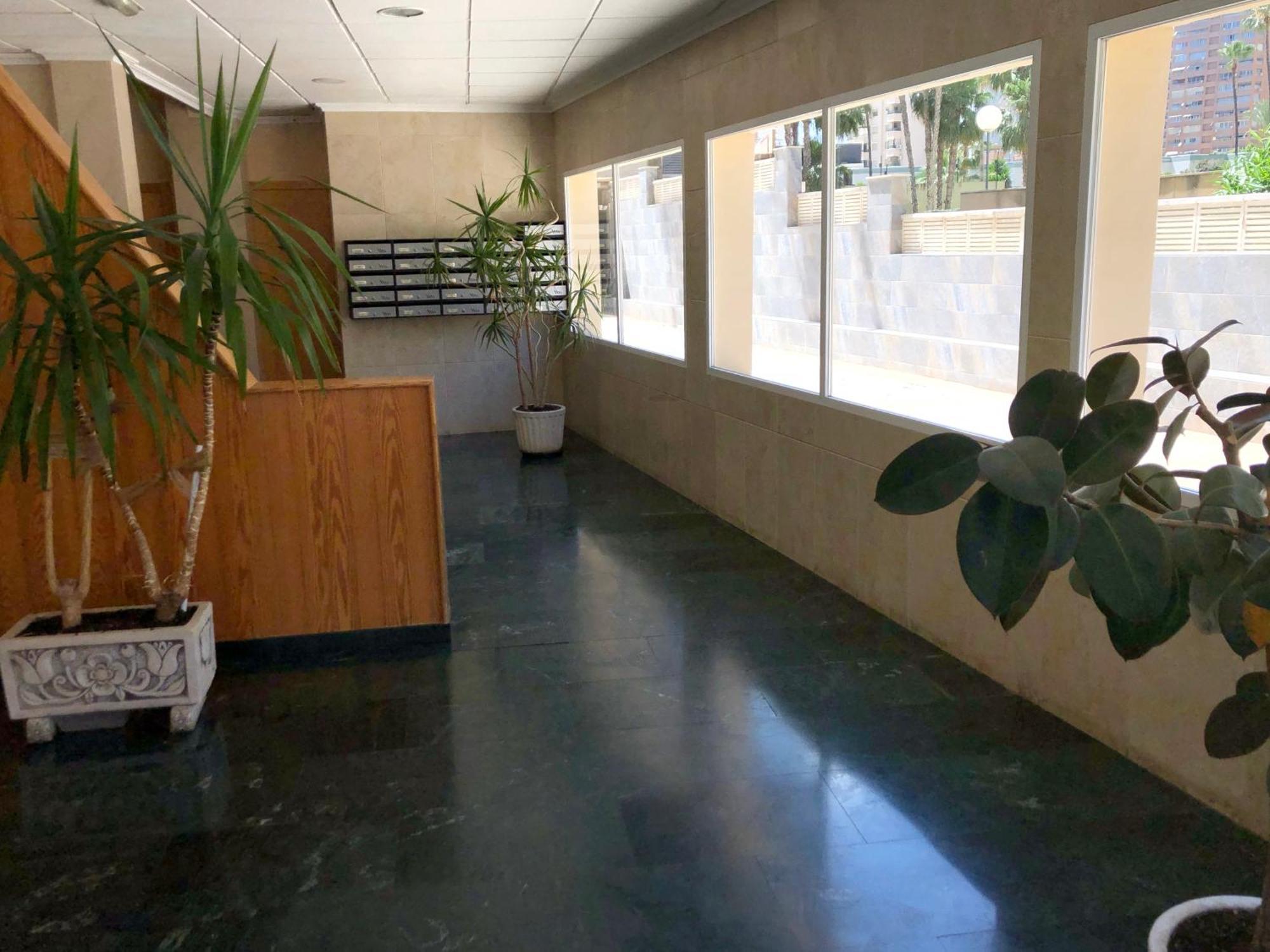 Niza 3B Holiday Apt Benidorm Luaran gambar