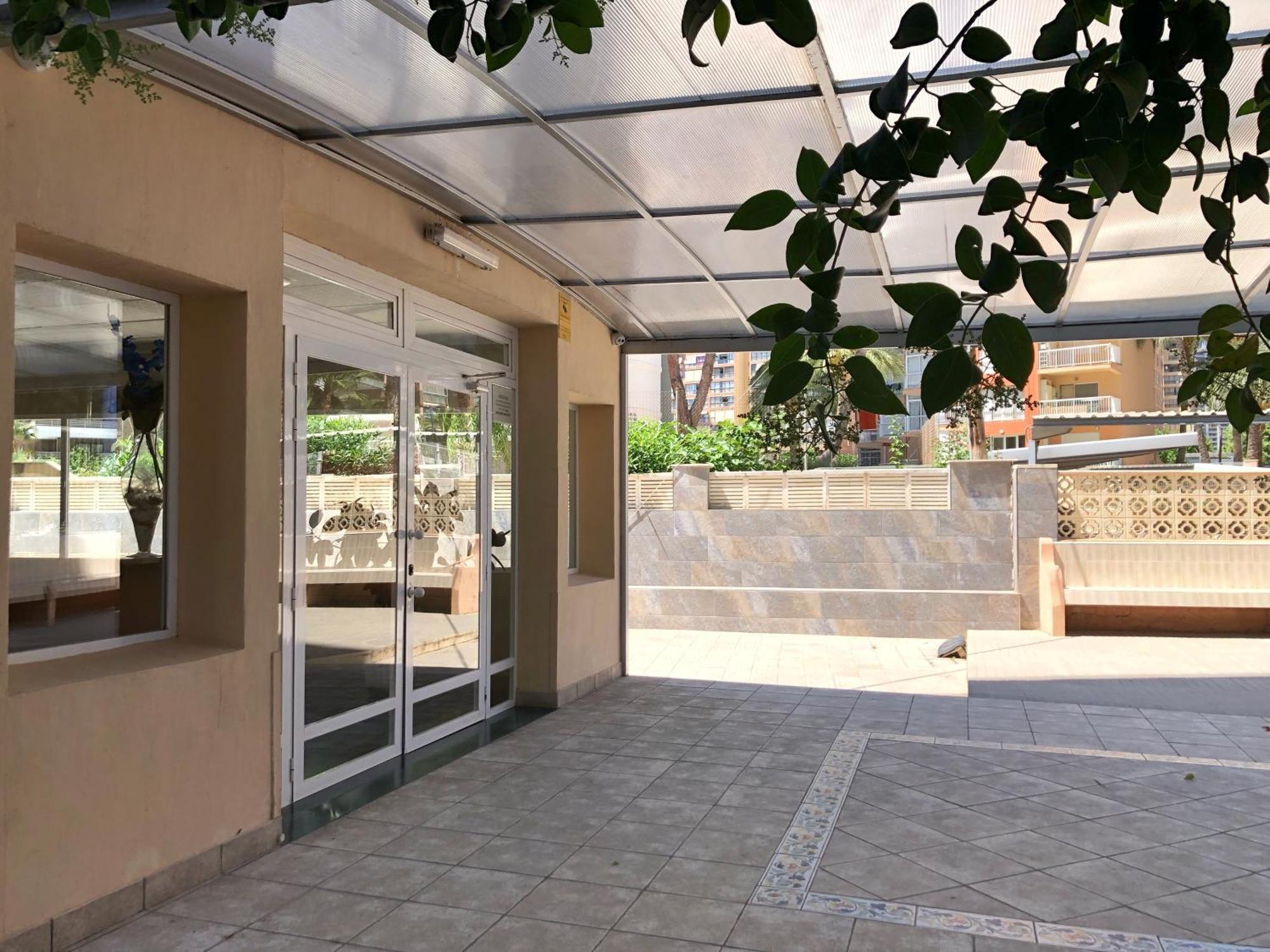 Niza 3B Holiday Apt Benidorm Luaran gambar