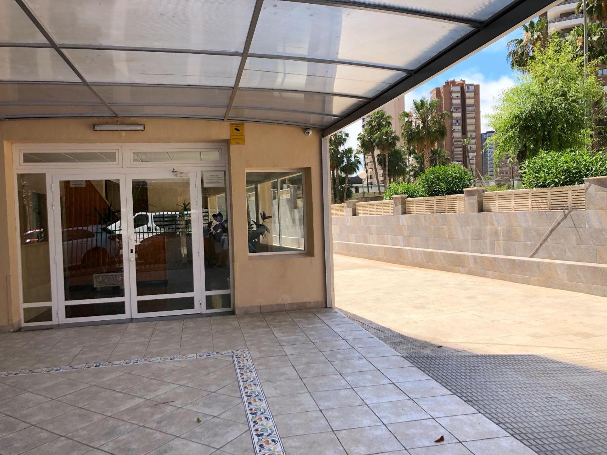 Niza 3B Holiday Apt Benidorm Luaran gambar